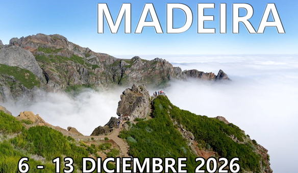 Foto Madeira del 6 al 13 de diciembre